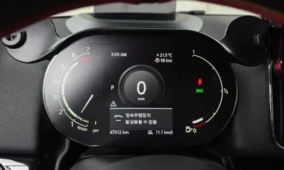 MINI Countryman 2021, 47012 км, за 21300000 KRW - фото 8