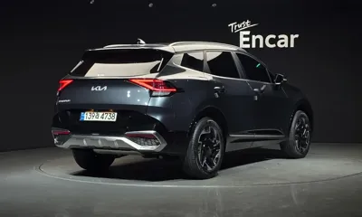 Kia Sportage 2022, 50806 км, за 25000000 KRW