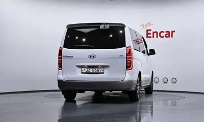 Hyundai Starex 2018, 214627 км, за 13990000 KRW