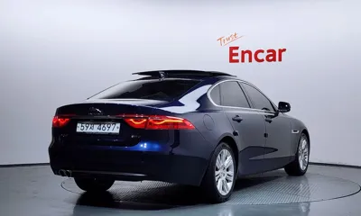 Jaguar XF 2017, 94751 км, за 9900000 KRW
