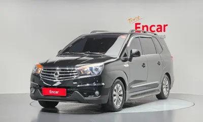 KG_Mobility_Ssangyong KORANDO · 2016 год