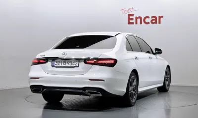 Mercedes-Benz E-Class 2023, 60335 км, за 39300000 KRW