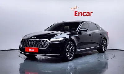 Kia K9 · 2022 год