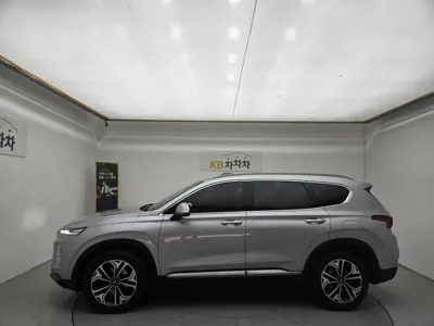 Hyundai Santafe 2019, 110000 км, за 16900000 KRW - фото 2