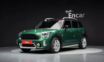 MINI Countryman · 2023 год