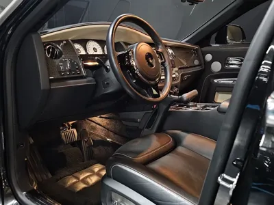 Rolls-Royce Ghost 2017, 37300 км, за 255000000 KRW - фото 9