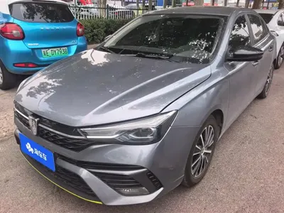 Roewe i5 · 2021 год