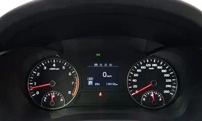 Kia K5 2019, 114112 км, за 9550000 KRW - фото 8