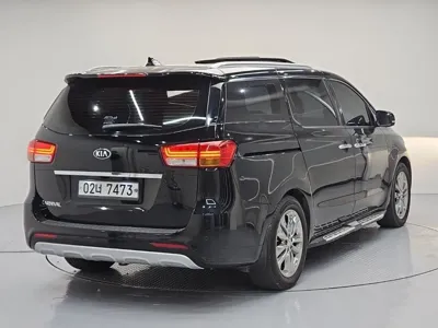 Kia Canival 2018, 97793 км, за 12180000 KRW