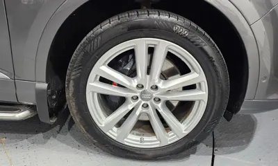 Audi Q7 2019, 139633 км, за 23890000 KRW - фото 21