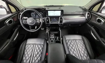Kia Sorento 2021, 33244 км, за 28900000 KRW - фото 7