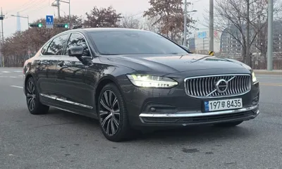 Volvo S90 2023, 34000 км, за 36900000 KRW - фото 6