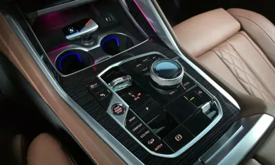 BMW X6 2024, 25490 км, за 99500000 KRW - фото 9