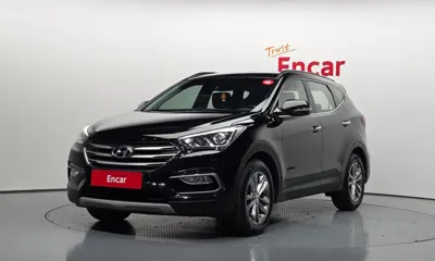 Hyundai Santafe · 2018 год