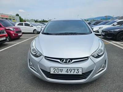 Hyundai Avante 2014, 70346 км, за 6600000 KRW