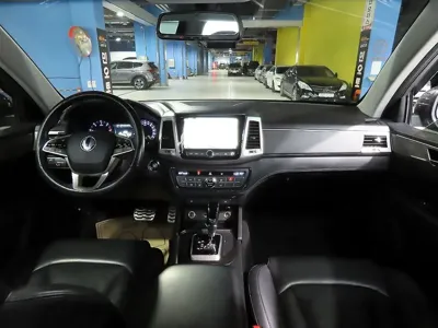 KG_Mobility_Ssangyong Rexton 2018, 108728 км, за 16500000 KRW - фото 12