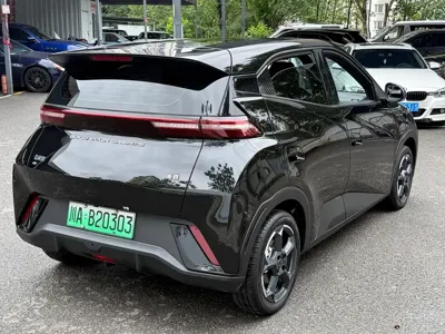 BYD Seagull 2023, 36000 км, за 48800 CNY