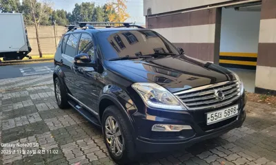 KG_Mobility_Ssangyong Rexton 2014, 131449 км, за 6250000 KRW - фото 3