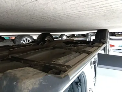 Jeep Renegade 2017, 44600 км, за 30800 CNY - фото 21