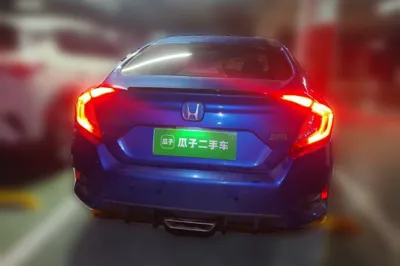 Honda Civic 2019, 83600 км, за 57903 CNY - фото 5