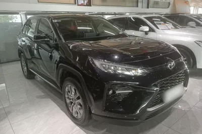 Toyota Wildlander 2021, 30500 км, за 118304.69 CNY