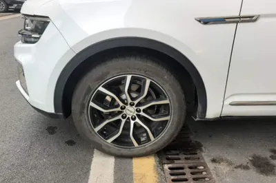 Zotye Domy X7 2017, 63600 км, за 32392.32 CNY - фото 10