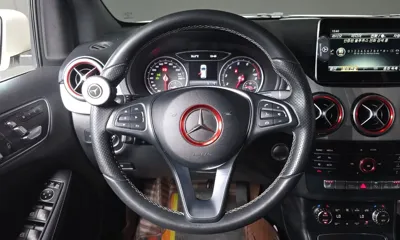 Mercedes-Benz B-Class 2018, 90492 км, за 10800000 KRW - фото 11