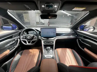 BYD PLUS New Energy 2022, 40000 км, за 69900 CNY - фото 4