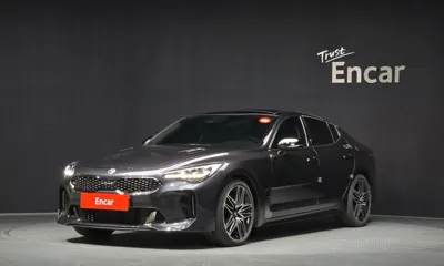 Kia Stinger · 2021 год