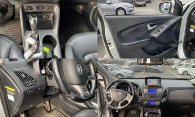 Hyundai Tucson 2014, 171807 км, за 6990000 KRW - фото 11