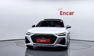Audi A7 2023, 22272 км, за 59900000 KRW