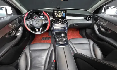 Mercedes-Benz C-Class 2016, 89598 км, за 12990000 KRW - фото 7