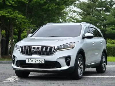 Kia Sorento · 2019 год