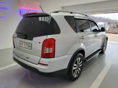 KG_Mobility_Ssangyong Rexton 2013, 176000 км, за 4500000 KRW