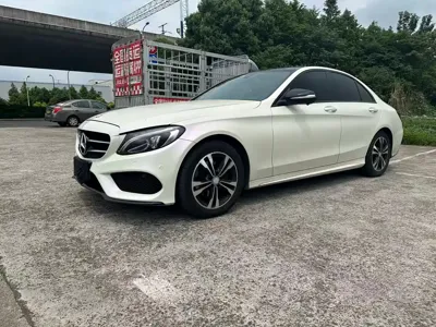 Mercedes-Benz C-Class · 2016 год