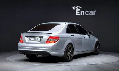 Mercedes-Benz C-Class 2009, 89842 км, за 5250000 KRW - фото 2