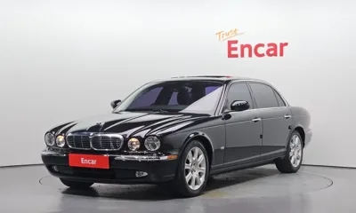 Jaguar XJ-8 · 2005 год
