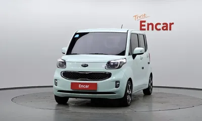 Kia Ray 2016, 69942 км, за 8800000 KRW