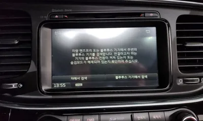 Kia K5 2015, 62687 км, за 8800000 KRW - фото 12