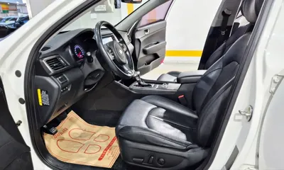 Kia K5 2016, 186162 км, за 6100000 KRW - фото 12