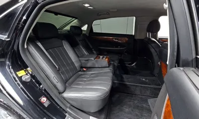 Hyundai Equus 2012, 186516 км, за 6200000 KRW - фото 11