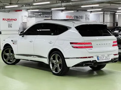 Genesis GV80 2023, 34109 км, за 57900000 KRW