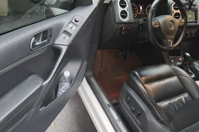 Volkswagen Tiguan 2015, 101199 км, за 47816.1 CNY - фото 4