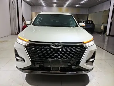 Chery Tiggo 8 Pro 2022, 55599 км, за 70700 CNY