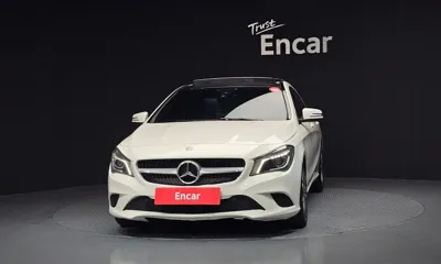 Mercedes-Benz CLA-Class 2016, 158293 км, за 11990000 KRW