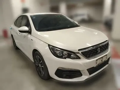 Peugeot 308 2020, 58500 км, за 31300 CNY - фото 7