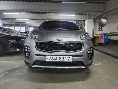 Kia Sportage 2018, 30483 км, за 15990000 KRW