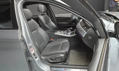 BMW 5-Series 2015, 206644 км, за 15800000 KRW - фото 12