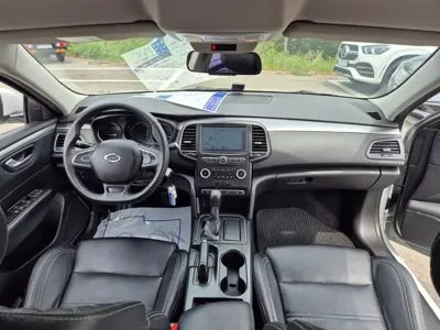 Renault-KoreaSamsung SM6 2016, 71500 км, за 5700000 KRW - фото 8