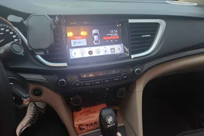 Buick GT 2016, 141700 км, за 26804.39 CNY - фото 14